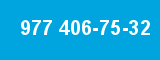 977 406-75-32